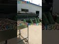 Cashew nut production line