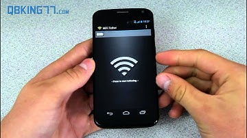 Free Wifi Tether/Hotspot on the Moto X