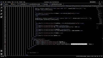 Program the product removing process from the watchlist