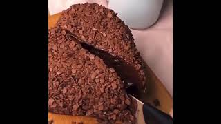قلب الشوكولاتة Chocolate Heart Cake