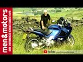 2002 BMW K1200 RS Review