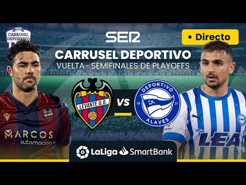 Levante vs alaves vuelta