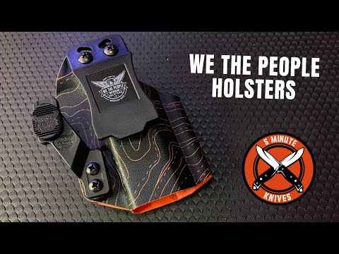 We the People Holsters - Armor for your Mechanism