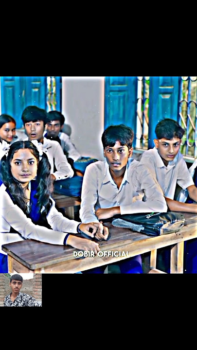 Toni,Salma School Gang Bangla Comedy Video#funnyvideo#palligramtv#toni#music#salma#trending#shorts