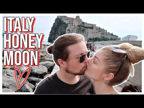 Honeymoon In Ischia | Italy Travel Part 1 | Vlog no 19
