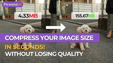 Compress Your Image Size in Seconds Without Losing Quality