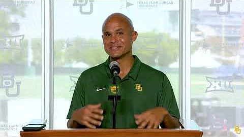 Baylor Football: Dave Aranda Press Conference (September 19, 2022)