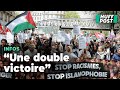 Cette manifestation contre le racisme dabord interdite runit des milliers de personnes  paris