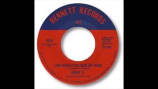 Kenny B    Love Doesn't Live Here Any More