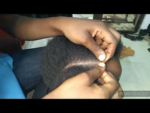 Video: Jinsi ya Nywele za Asili za Cornrow kwa Chini ya Wigi: Hatua 12