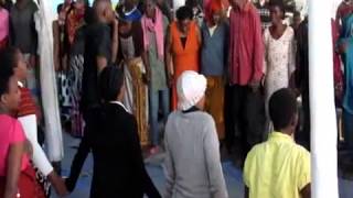 MATHIHIRISHO YA NGUVU MUNGU!!!NA NABII NO7