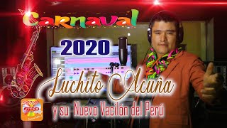 LUCHITO ACUÑA 2020 ( Mis bellas flores ) Audio  Oficial Youtube chords