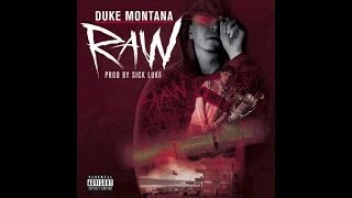 3 Duke Montana Non chiamarmi (Prod. by Sick Luke)