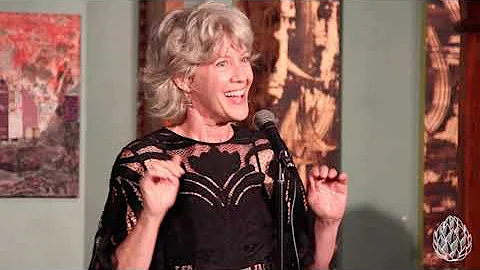 Tracy Rowland - "There Be Dragons"