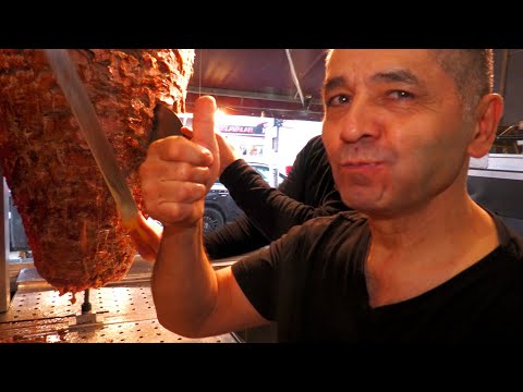 Video: Tìm Doener Kebab ngon nhất ở Berlin