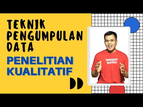 Video: Apa saja metode pengambilan data?