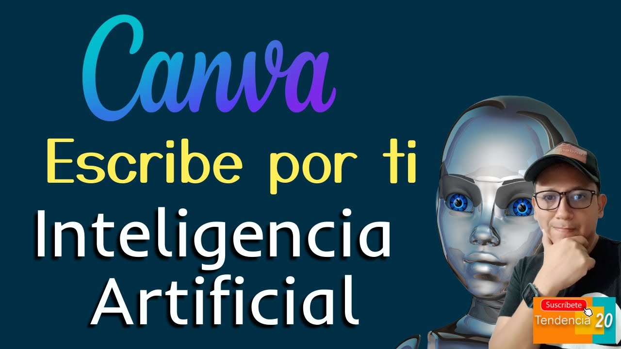 Nuevo Texto M gico En Canva Inteligencia Artificial YouTube Nuevo texto m gico en canva inteligencia artificial youtube