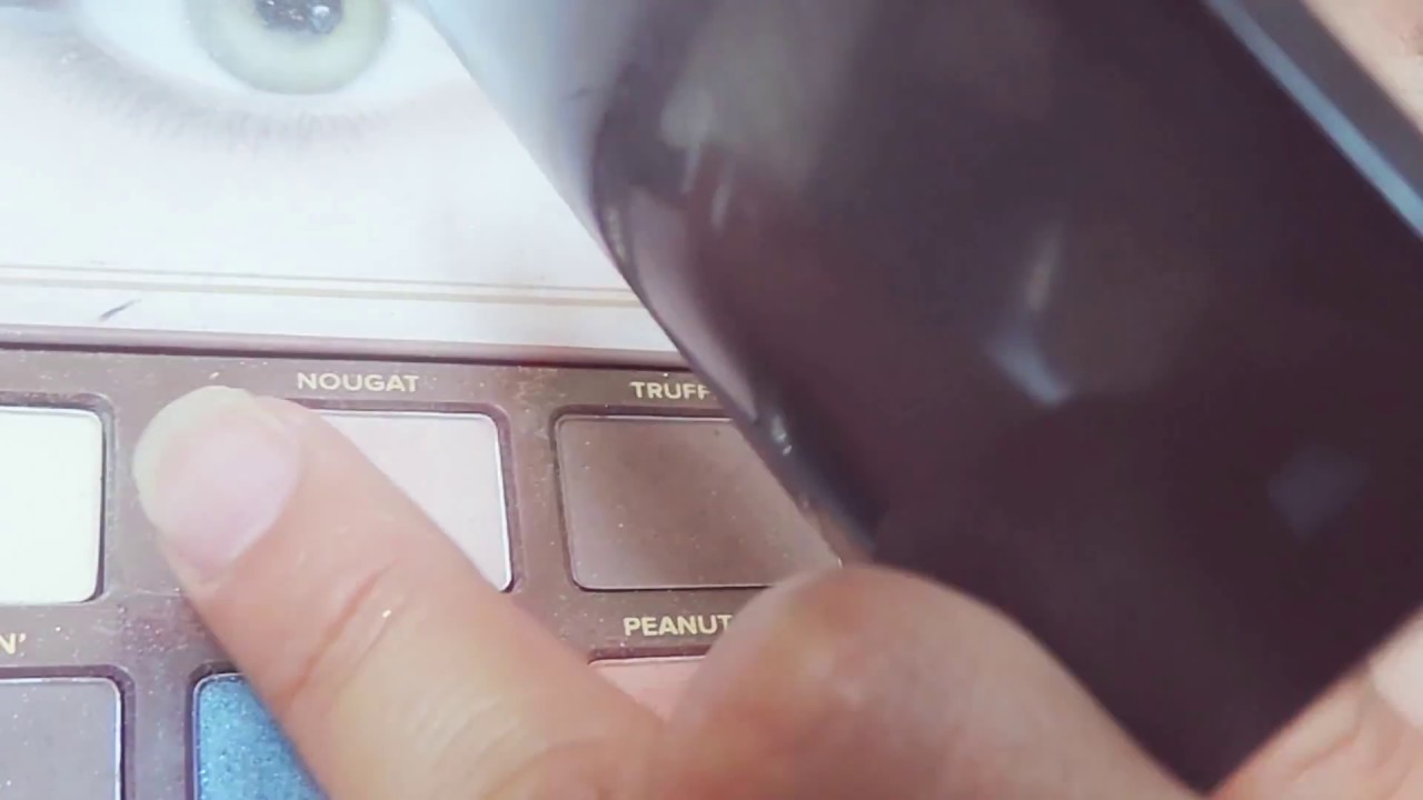 Too Faced Semi Sweet Chocolate Bar Tutorial 👄🍫