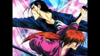 Video voorbeeld van "Rurouni Kenshin - Warriors Suite "Last attack" part"