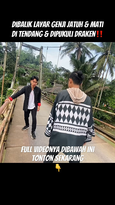 👆di atas full videonya sudah tayang tonton sekarang ‼️#genji #draken #crowszero