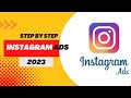 Instagram ads Tutorial 2023 | Instagram ads for beginners tutorial | How to run ads on Instagram