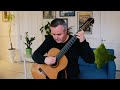 Lesson no4 opus 51 by mauro giuliani matthew mcallister guitar