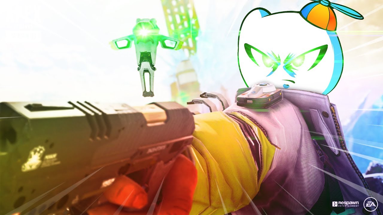 Adventurous Apex Legends Adventures