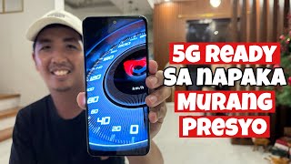 5 CHEAPEST 5G PHONE NG 2023 !