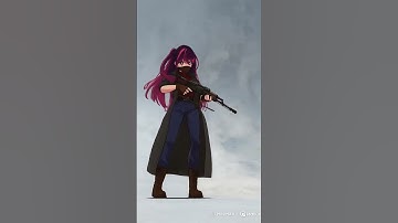 Ai madness #anime #music #aiart #oshinoko