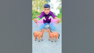 Ek loge 4 Ta Remote Control Rc Horse  Unboxing 😱