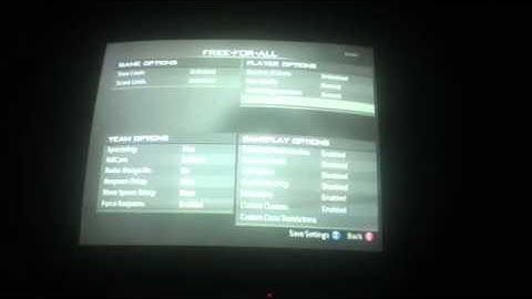 How to set up a Split Screen Booster Lobby in MW3