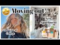 Moving into my NEW APARTMENT/ 2nd year of COLLEGE!