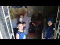 قرية منيل شيحة تغرق فى مياه الصرف الصحى قرية منيل شيحة تغرق فى مياه الصرف الصحى