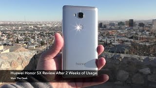 Huawei Honor 5X Review After 2 Weeks of Usage