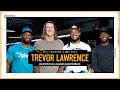 Trevor Lawrence on Being a Top 10 NFL QB, Calvin Ridley, Mahomes &amp; Jaguars Super Bowl? |The Pivot