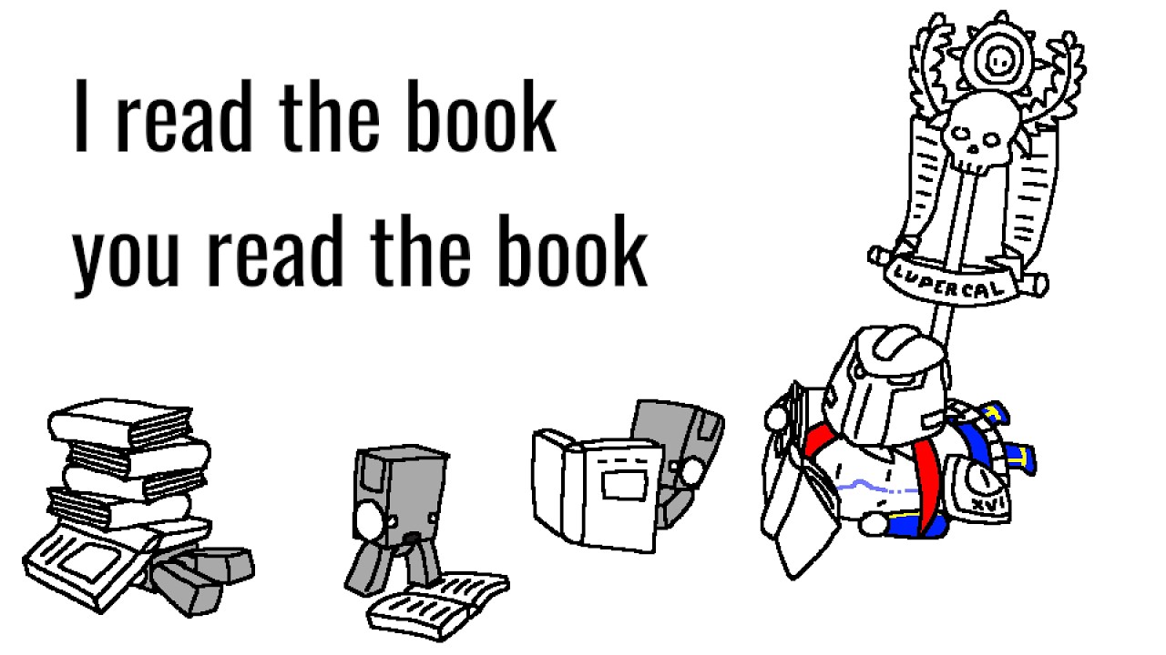 False Gods reading stream