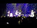 Lifehouse "Hanging by a Moment" Mohegan Sun Arena - Uncasville, CT (04/14/2019)