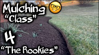 NEVER make these MISTAKES MULCHING… you are DOING IT WRONG!!