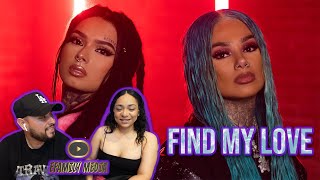 Snow Tha Product, Zhavia - Find My Love [24 Hour Challenge] (eFamily Reaction!)