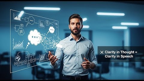 Think Clearly, Speak Clearly — Communication for Tech Leaders