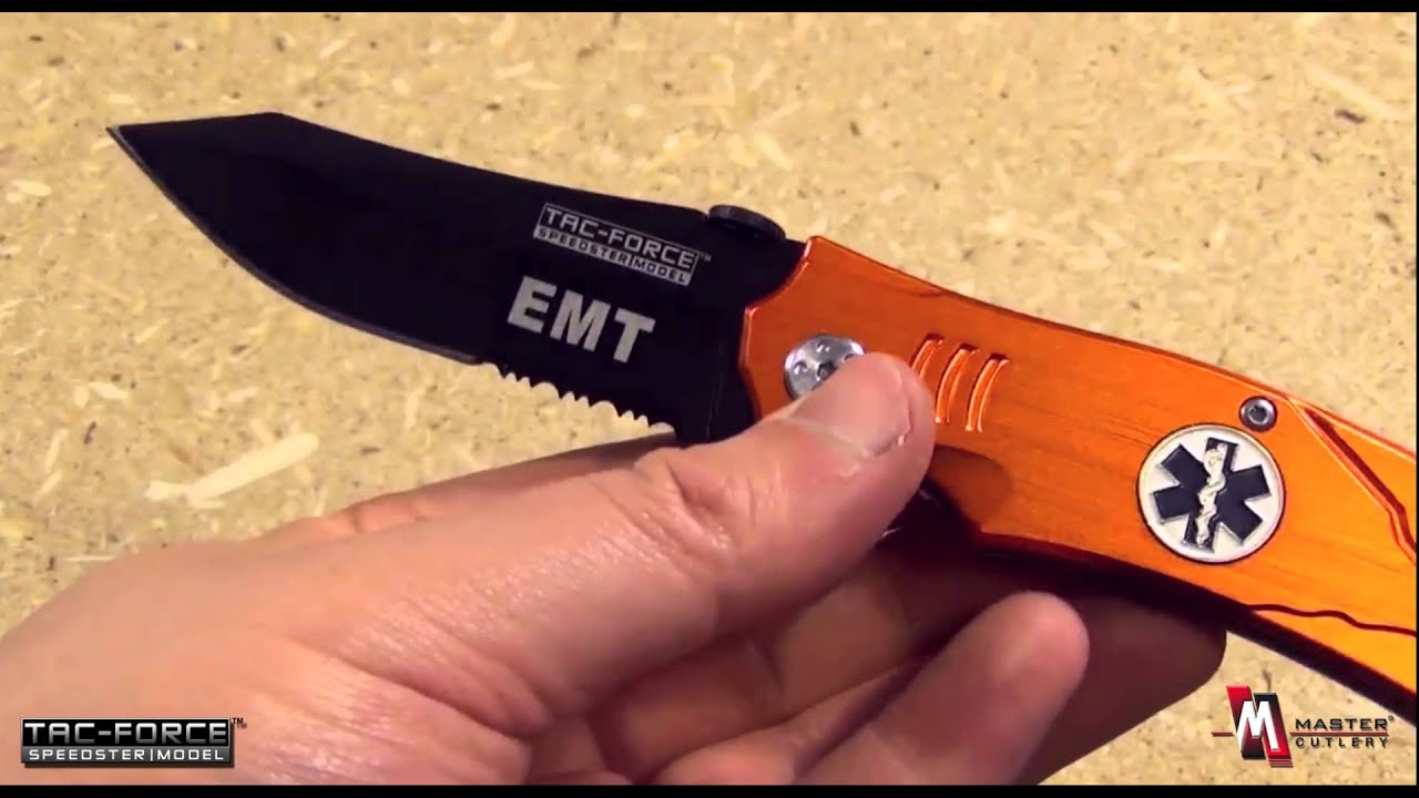 Spring-Assist Folding KnifeBlack Blade Rescue Tie-Dye Cutter Glass Breaker A 