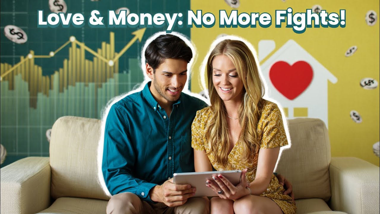 How to Manage Money as a Couple (Without Fighting About It) 