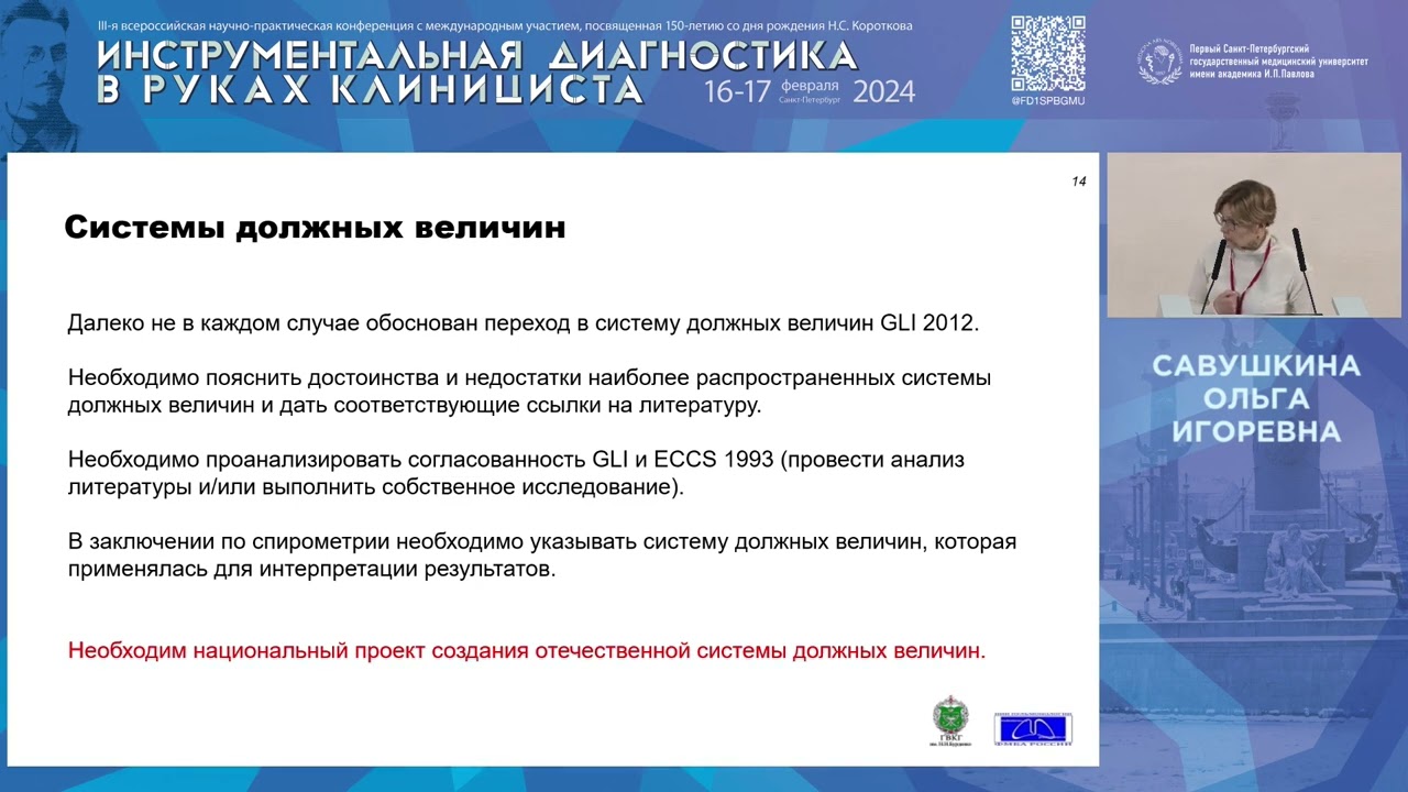 Спирометрия. Вопросы к экспертам