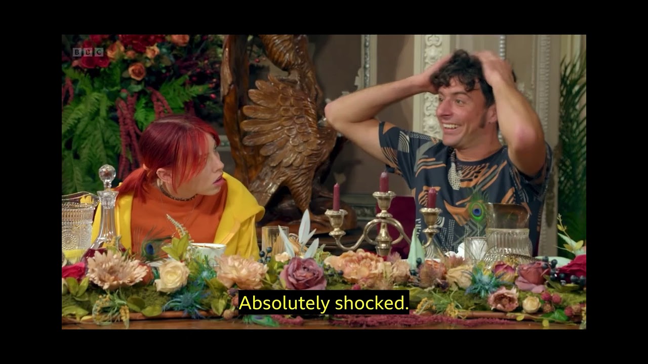 Harriet v Roxy! “It’s the Cat Amongst the pigeons Roxy!”  Series 4 Episode 7