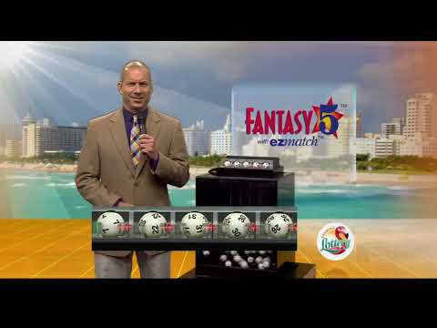 Fantasy 5 20180805