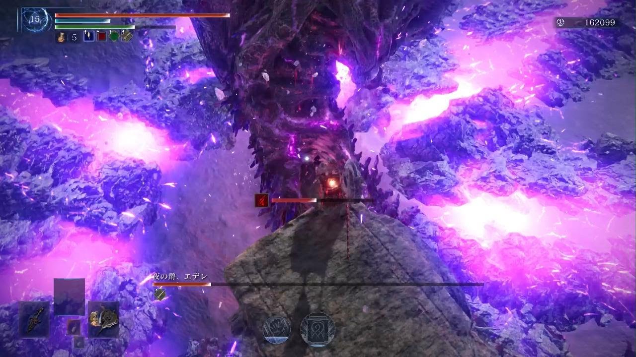 ELDEN RING NIGHTREIGN_常夜エデレたんしばき