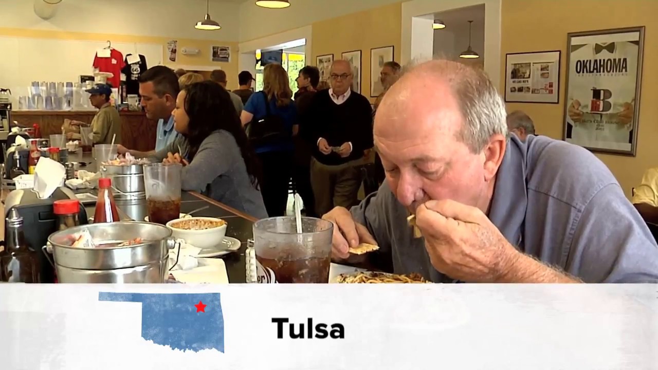 Ike's Chili House YouTube