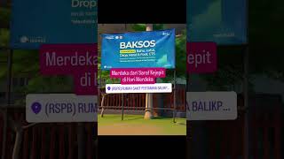 Baksos Intervensi Nyeri di RS Pertamina Balikpapan