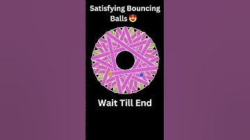 Do you recognize this part of melody? 🤔 #programming #asmr #simulation #physics #satisfying #code