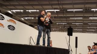 Tobin Bell Christian Kinell scifiWorld